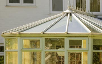 conservatory roof repair Somersby, Lincolnshire