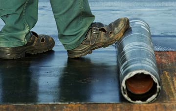 types of Somersby felt roof