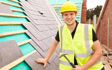 find trusted Somersby roofers in Lincolnshire