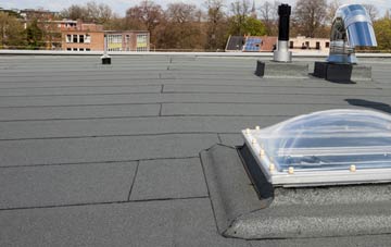 benefits of Somersby flat roofing