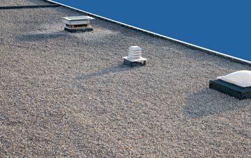 flat roofing Somersby, Lincolnshire