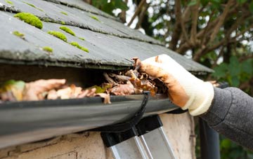 gutter cleaning Somersby, Lincolnshire