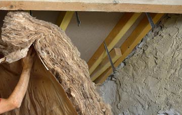 Somersby pitched roof insulation costs
