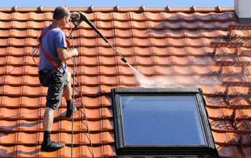 roof cleaning Somersby, Lincolnshire