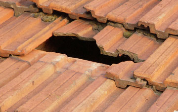roof repair Somersby, Lincolnshire