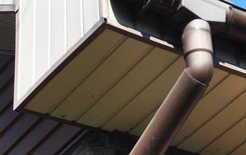 Somersby soffit installation costs