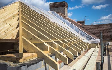 wooden roof trusses Somersby, Lincolnshire